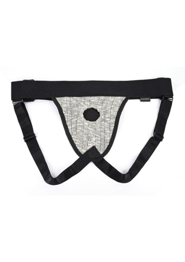 EM EX Fit Harness Jock - Gray