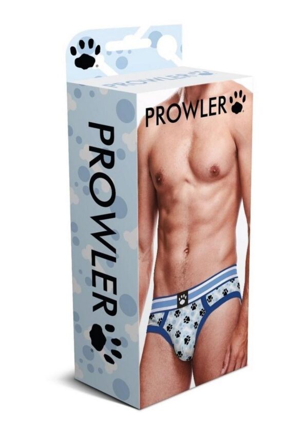 Prowler Blue Paw Brief - Small
