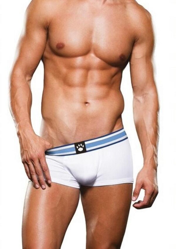Prowler White/Blue Trunk - Small