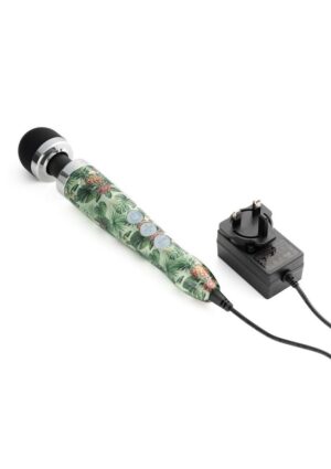 Doxy Die Cast 3 Wand Plug-In Wand Massager - Pineapple Pattern