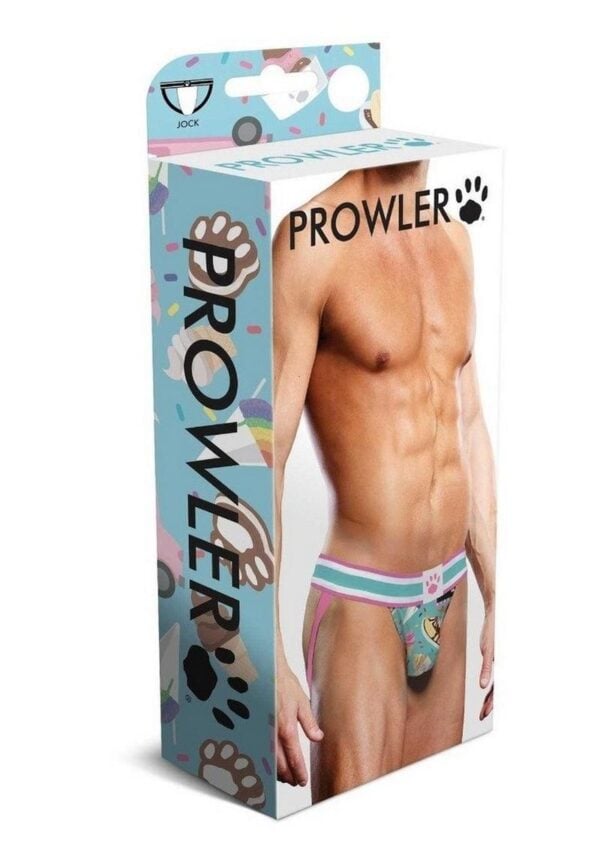 Prowler Spring/Summer 2023 Sundae Jock - XLarge - Blue/Pink