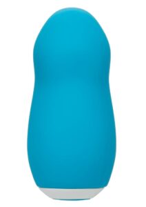 Sugar Dream Rechargeable Silicone Clitoral Stimulator - Blue