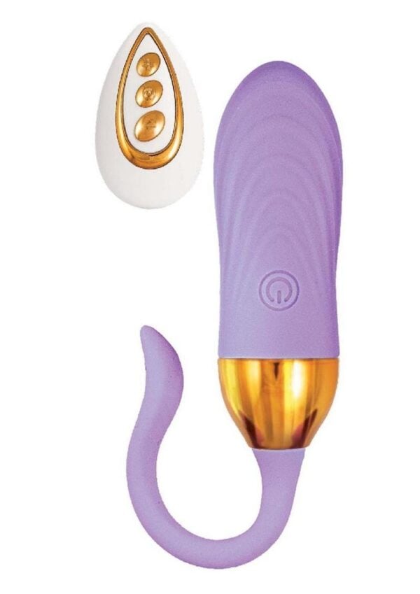 The Beat Magic Teaser Rechargeable Silicone Plug - Lavender