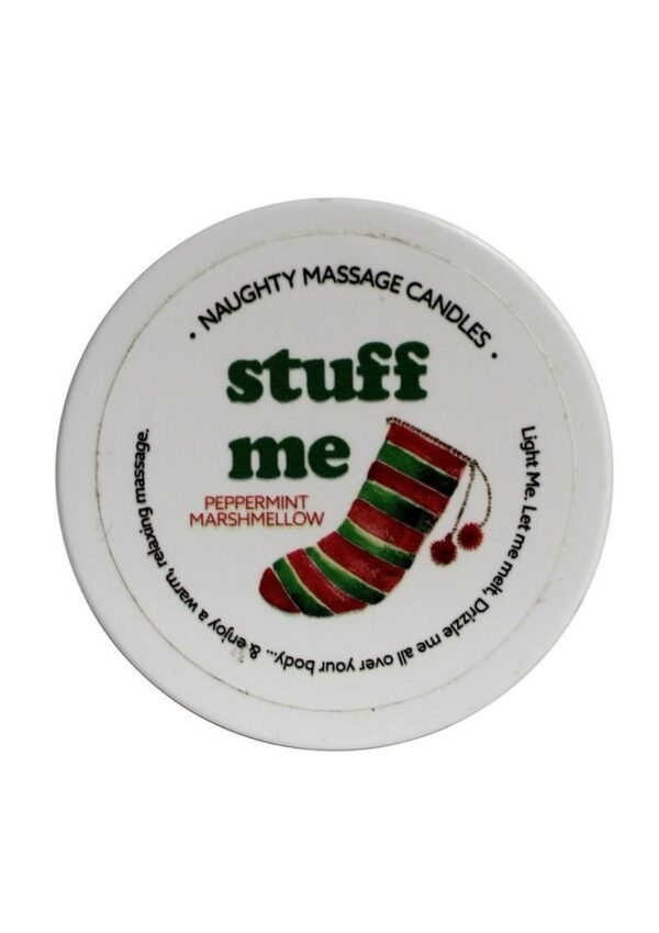 Kama Sutra Naughty Massage Candle Stuff Me 1.7oz