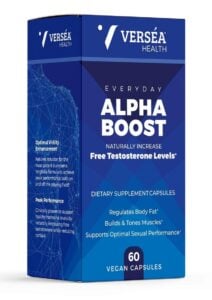 Versea Alpha Boost Male Stamina Enhancement