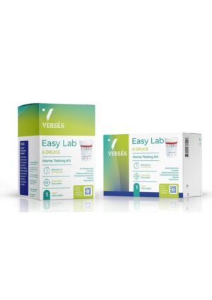 Versea Easy Lab 6-Panel Drugs of Abuse Cup Test (1 Pack)