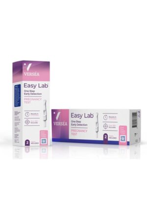 Versea Easy Lab Pregnancy Test (2 Pack)