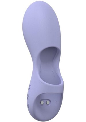 LoveLine Joy Rechargeable Finger Vibrator - Lavender