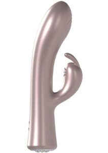 LoveLine La Peria I Rechargeable 10 Speed Rabbit Vibrator - Pink