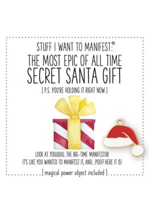 Warm Human Secret Santa Gift