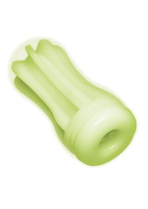 WhipSmart Glow in the Dark Stroker Cup - Green