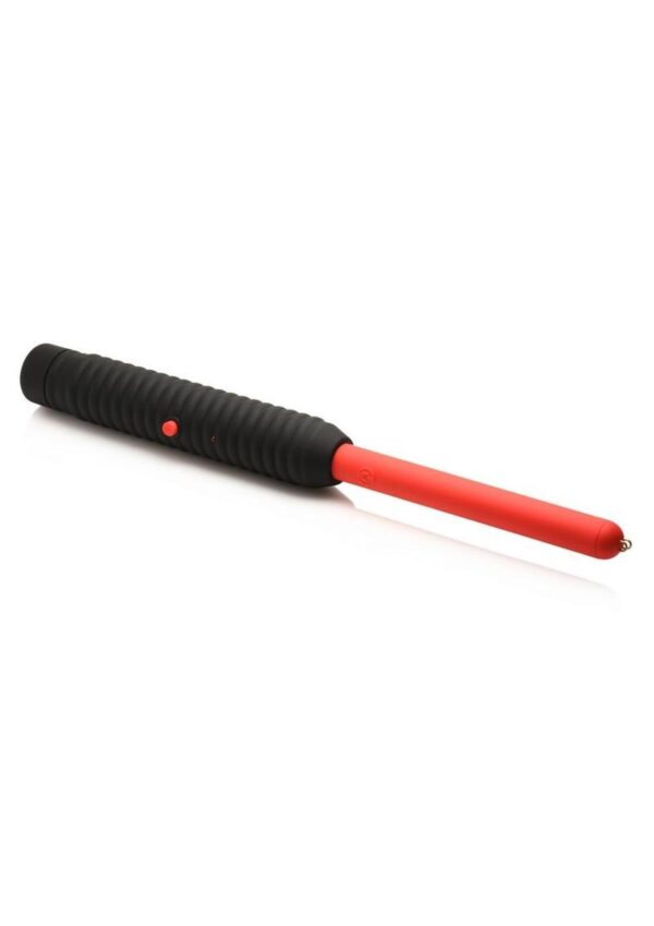 Master Series Spark Rod Zapping Wand - Red/Black