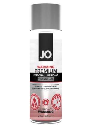 JO Premium Lubricant Warming 2oz
