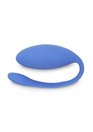 We-Vibe Jive Silicone Rechargeable Remote Control Wearable G-Spot Vibrator -  Blue