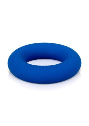 RingO Ritz Individual Ring Silicone - Blue