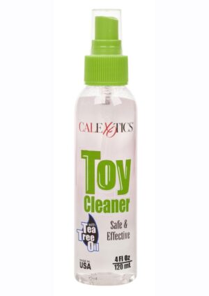 Toy Cleaner with Tea Tree Oil 4oz