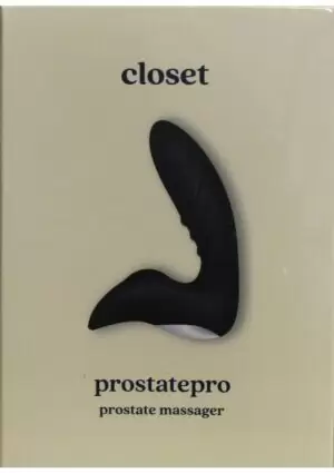 Closet Prostatepro Prostate Massager