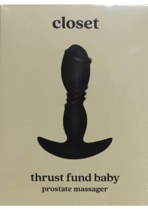 Closet Thrust Fund Baby Prostate Massager