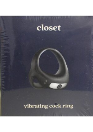 Closet Vibrating Cock Ring