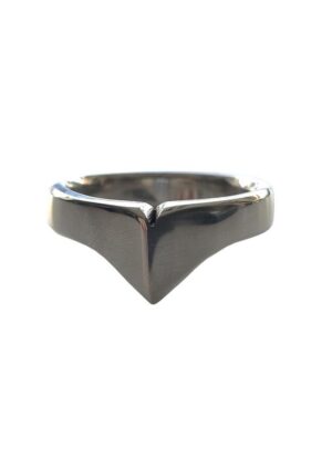 Stainless Steel Taj Cock Ring 32mm