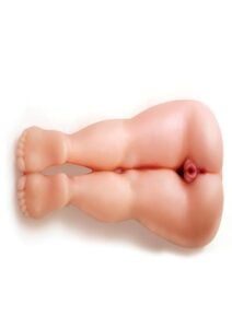 Pipedream Extreme Toyz Fuck Me Silly 3 Mega Masturbator - Legs - Vanilla