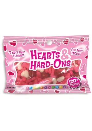 Candyprints Hearts and Hard-Ons 3oz