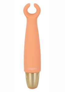 Slay #WowMe Rechargeable Silicone Massager - Orange