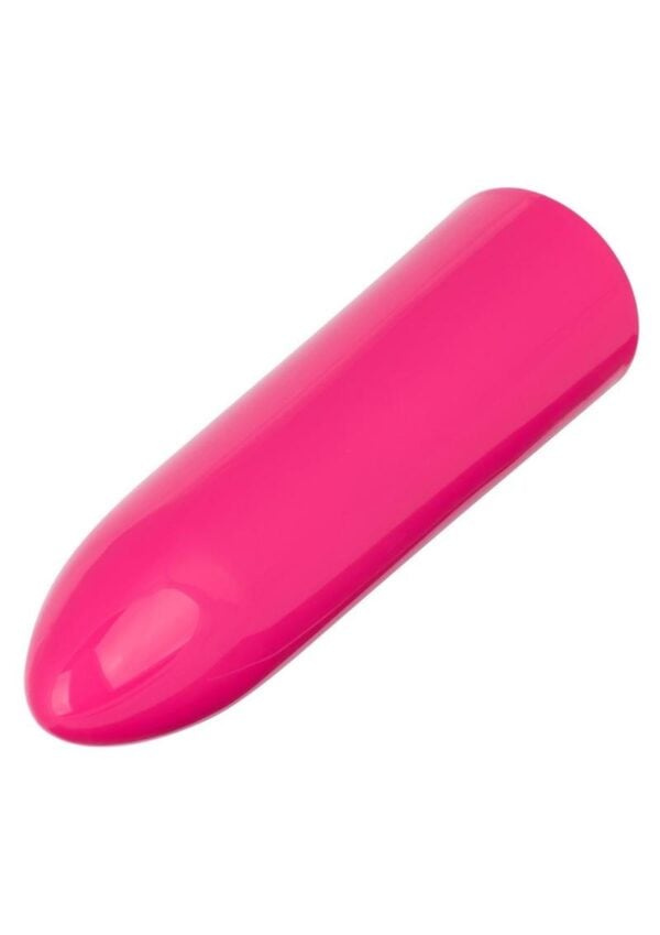 Turbo Buzz Classic Rechargeable Mini Bullet - Pink