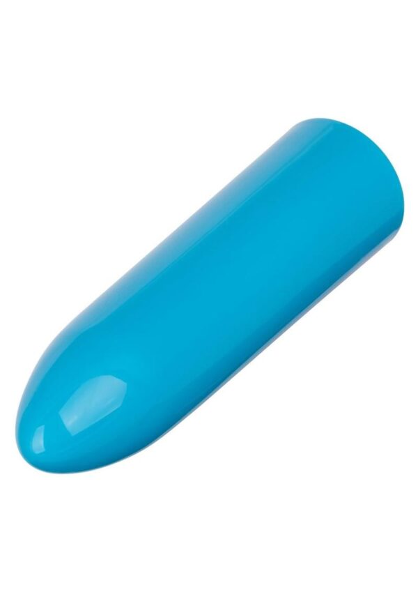 Turbo Buzz Classic Rechargeable Mini Bullet - Blue