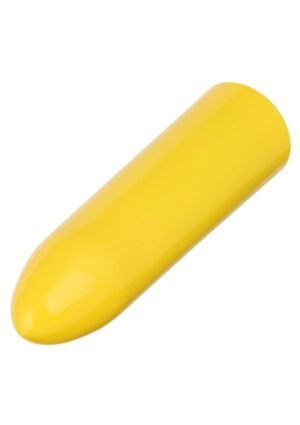 Turbo Buzz Classic Rechargeable Mini Bullet - Yellow