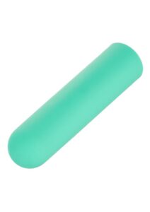 Turbo Buzz Rechargeable Rounded Bullet - Green