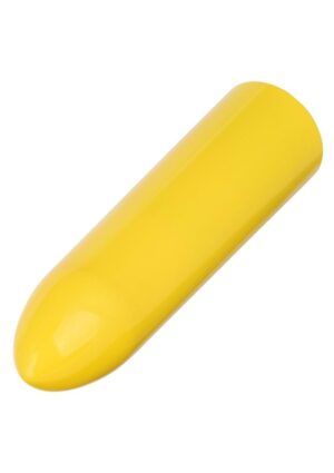 Turbo Buzz Classic Rechargeable Bullet - Yellow