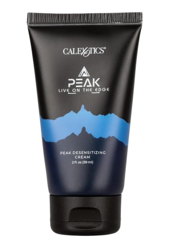 Peak Desensitizing Cream