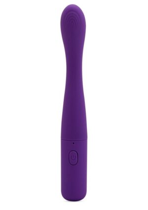 Nu Sensuelle Chloe Nubii Rechargeable Silicone Vibrator - Purple