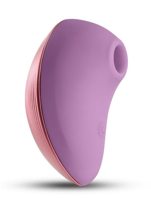 Secrets Aspen Rechargeable Silicone Clitoral Stimulator - Lavender