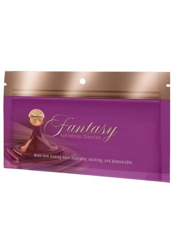 Fantasy Female Chocolate Enhancement (24 per Display)