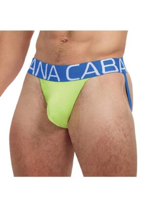 Banana Cabana Jock - Medium/Large - Green