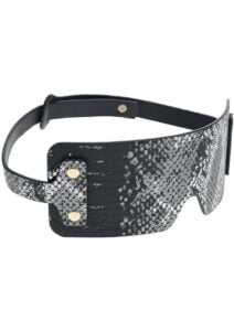 Ouch! Florence Collection Blindfold - Black