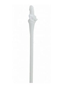 S-Line The Dickheads Bride Straws - White