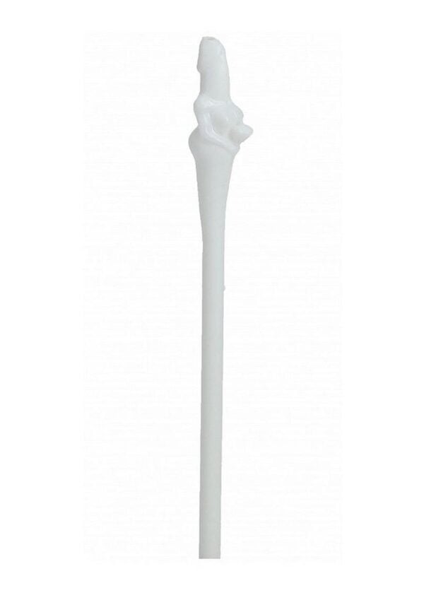 S-Line The Dickheads Bride Straws - White