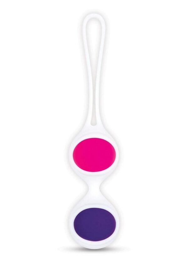 Bodywand Squeeze Mix and Match Kegal Silicone Weighted Set 15-74G