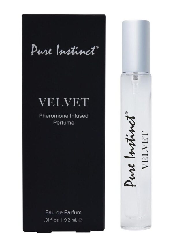 Pure Instinct Pheromone Fragrance Spray - Velvet - 9.2 ml/0.31oz