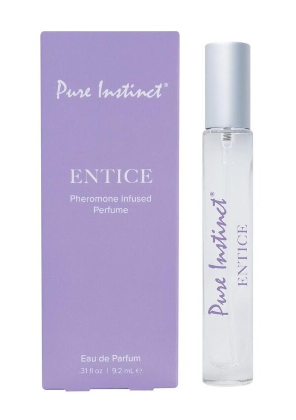 Pure Instinct Pheromone Fragrance Spray - Entice - 9.2 ml/0.31oz