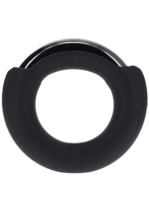 Fort Troff Pinch Zero Silicone Ring - Black