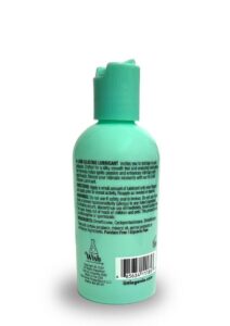 B-Luvd Silicone Lubricant 4oz