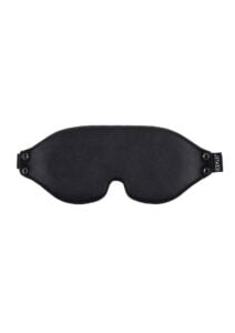 Edge Lights Out Blindfold - Black