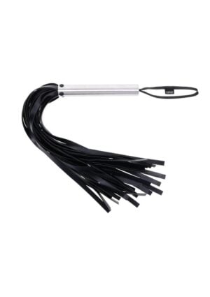 Edge Flogger - Black