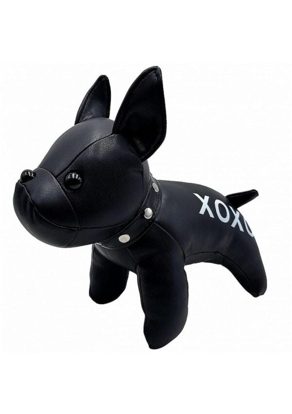 S-Line Puppy XOXO - Black