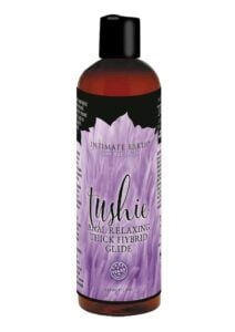 Tushie Anal Relaxing Hybrid Lubricant 8oz