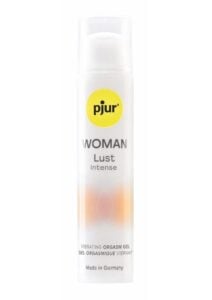 Pjur Woman Lust Intense Vibrating Orgasm Water Based Gel 15ml